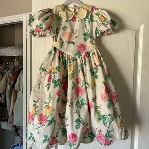 Petals San Francisco vintage dress!